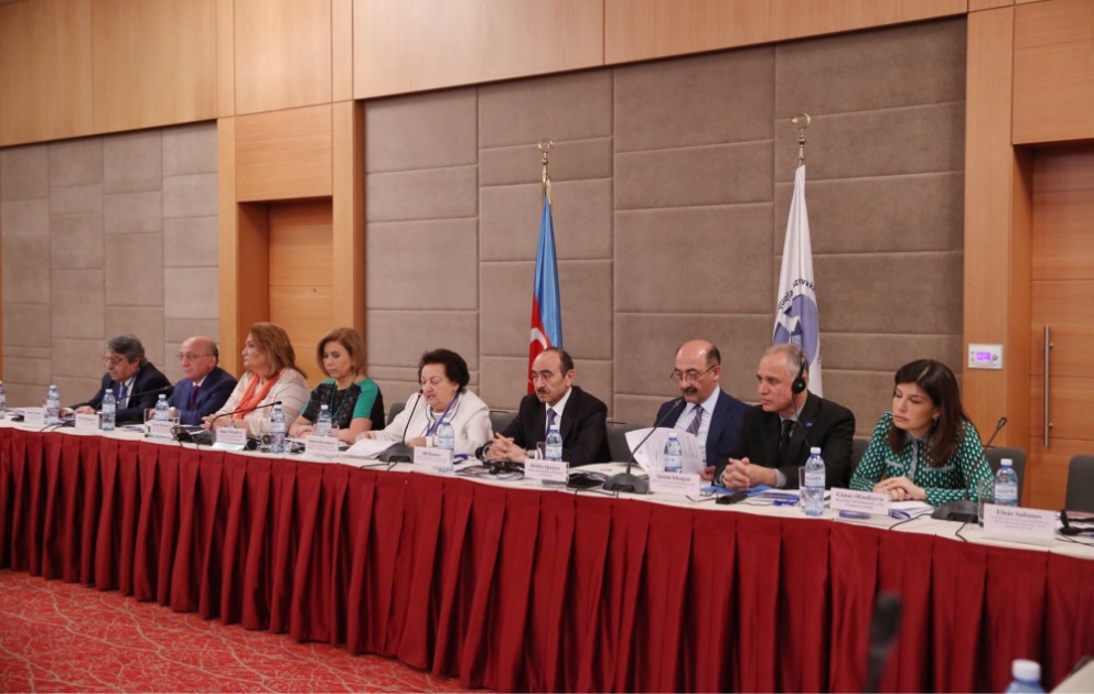 Ombudsmanların XIV Bakı Beynəlxalq Konfransı işə başlayıb