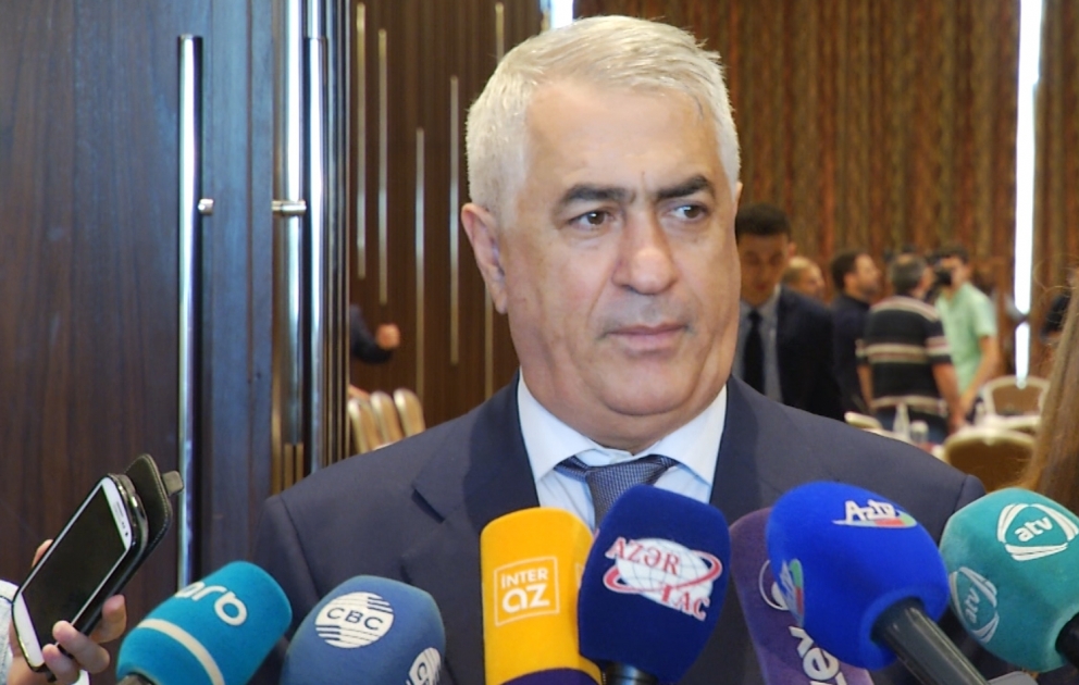İyulun əvvəlində Bakı-Tbilisi-Qars dəmir yolunun istifadəyə verilmə tarixi məlum olacaq