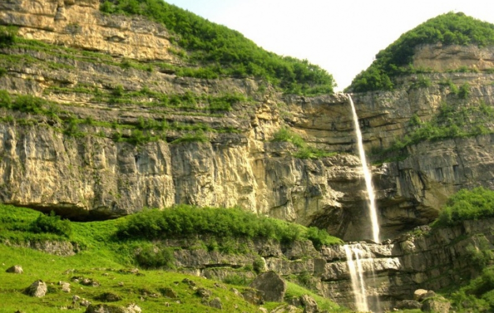 La cascade d’Afourdja, une merveille naturelle de Gouba