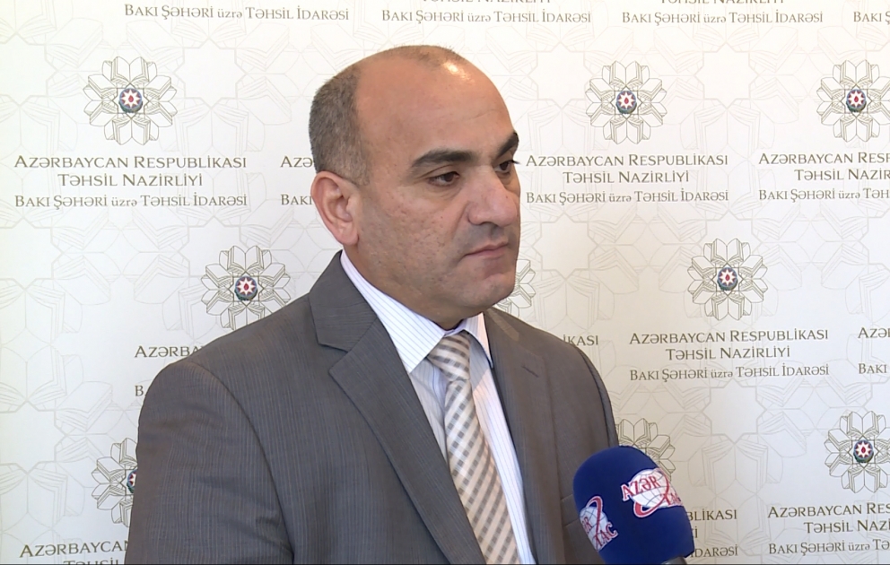 I sinfə şagird qəbulu ilə bağlı elektron sistem vasitəsilə 44 000-dən çox uşaq qeydiyyatdan keçib