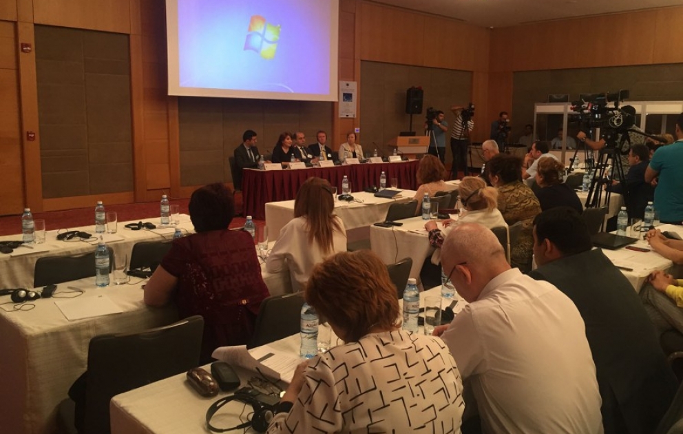 Bakıda "Formativ və summativ qiymətləndirmə" mövzusunda seminar keçirilir