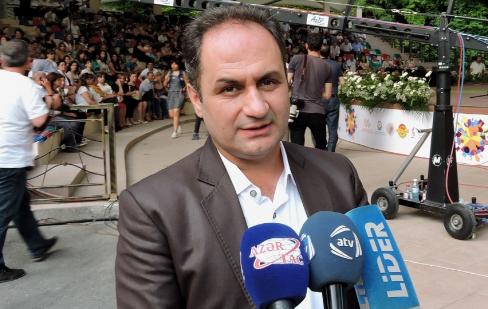 Təbrizli musiqiçi: Şəkidə keçirilən “İpək Yolu” festivalı çox dəyərlidir