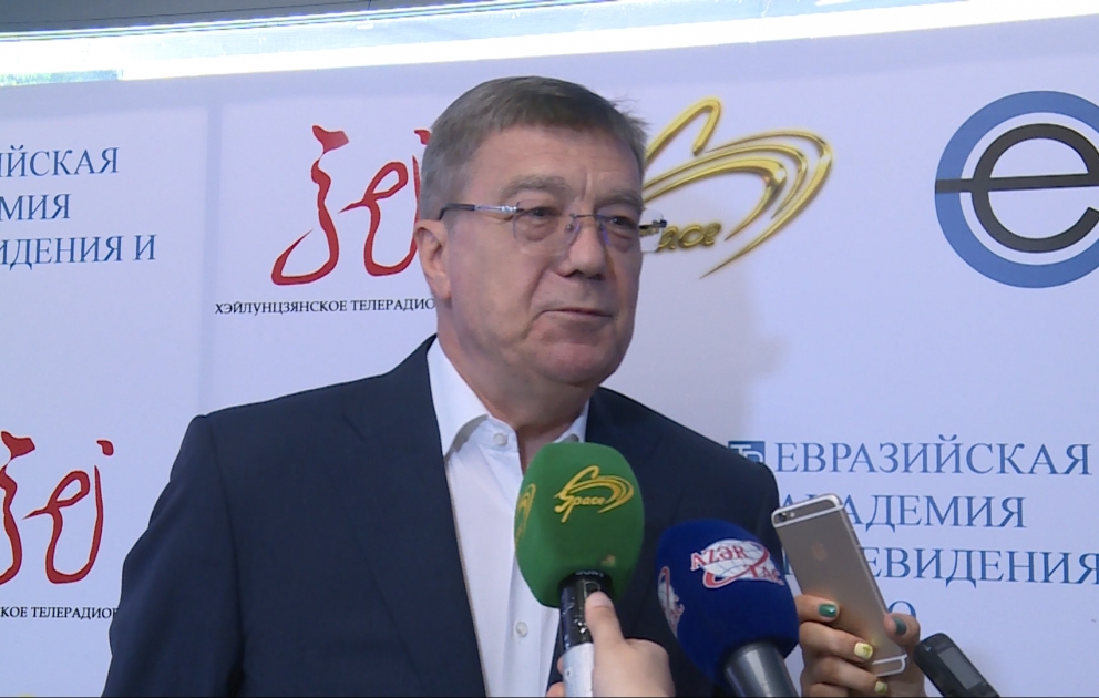 Владимир Дорохин: Благодаря этому сотрудничеству азербайджанские телезрители увидят фильмы о китайской культуре