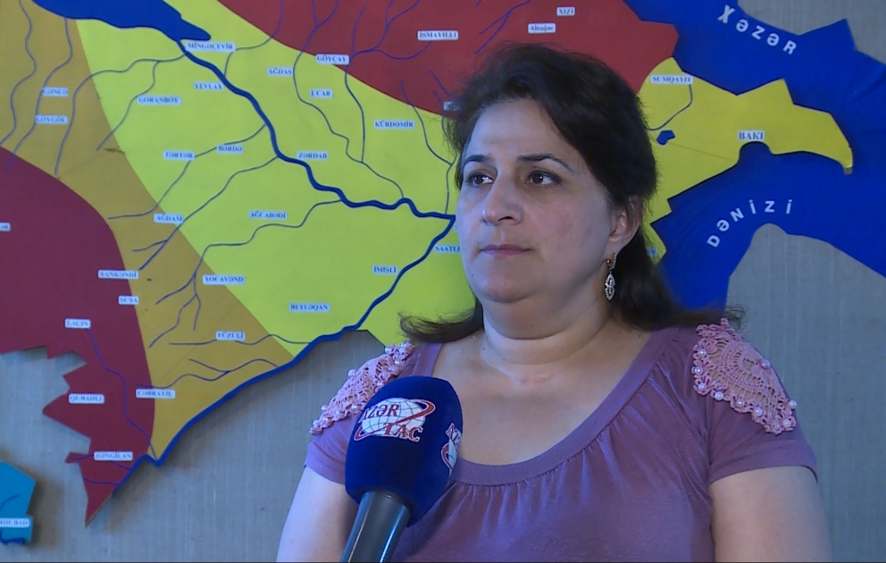 Ötən ayla müqayisədə iyulda temperatur 3-4 dərəcə yüksələcək
