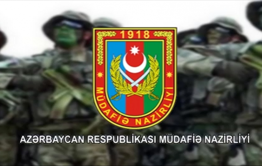 Müdafiə Nazirliyi əsgər valideynlərinə müraciət edib