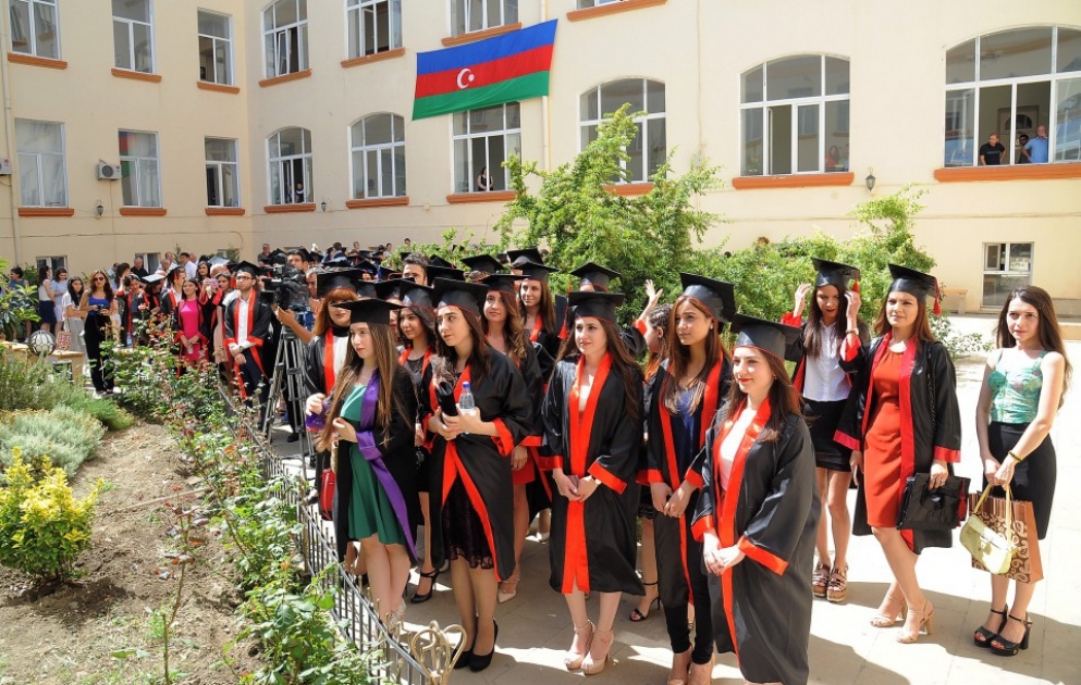Dövlət İdarəçilik Akademiyasını bu il 381 tələbə bitirib