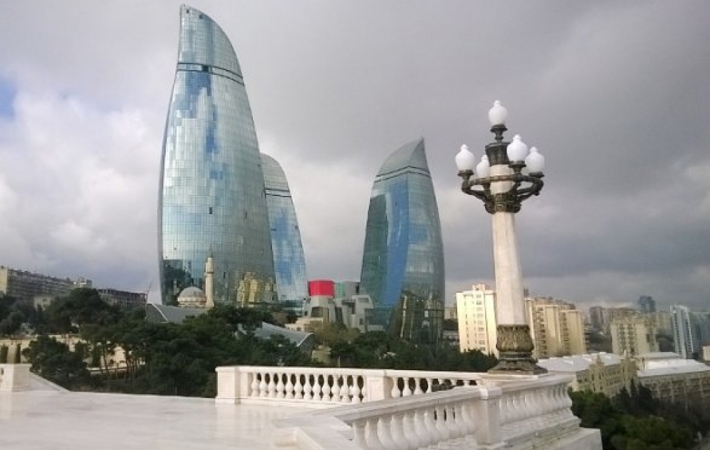 Обнародован прогноз погоды в Азербайджане на завтра