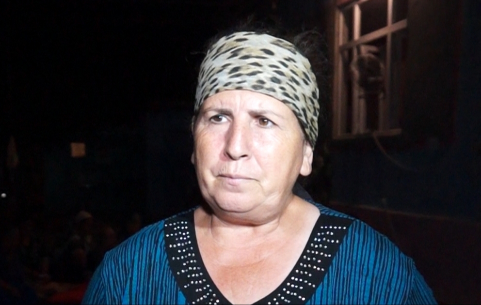 Hadisə şahidi: 2 yaşlı Zəhra və nənəsi gözümüzün qabağında keçindilər