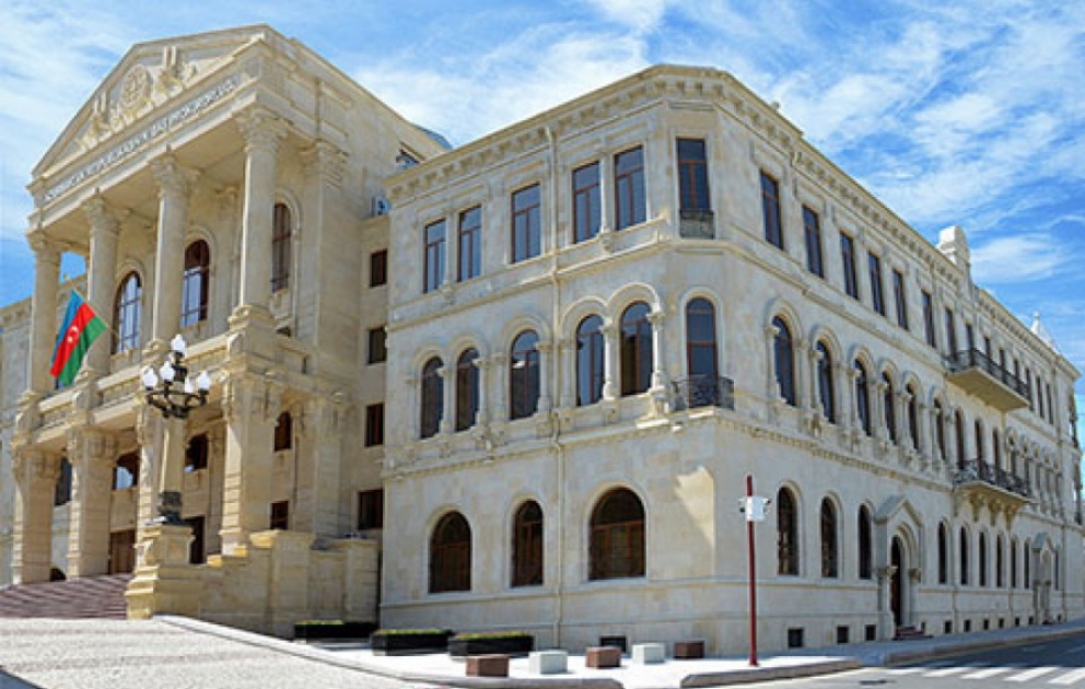 Ermənistanın təxribatçı əməlləri ilə bağlı  cinayət işi başlanıb