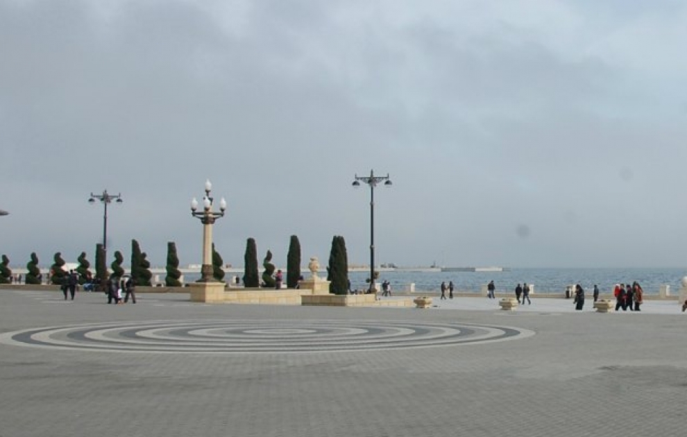 В некоторых районах Азербайджана пройдут дожди