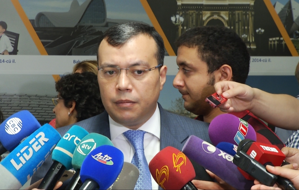 Sahil Babayev: Qeyri-neft ixracının artırılması istiqamətində müsbət nəticələrimiz mövcuddur