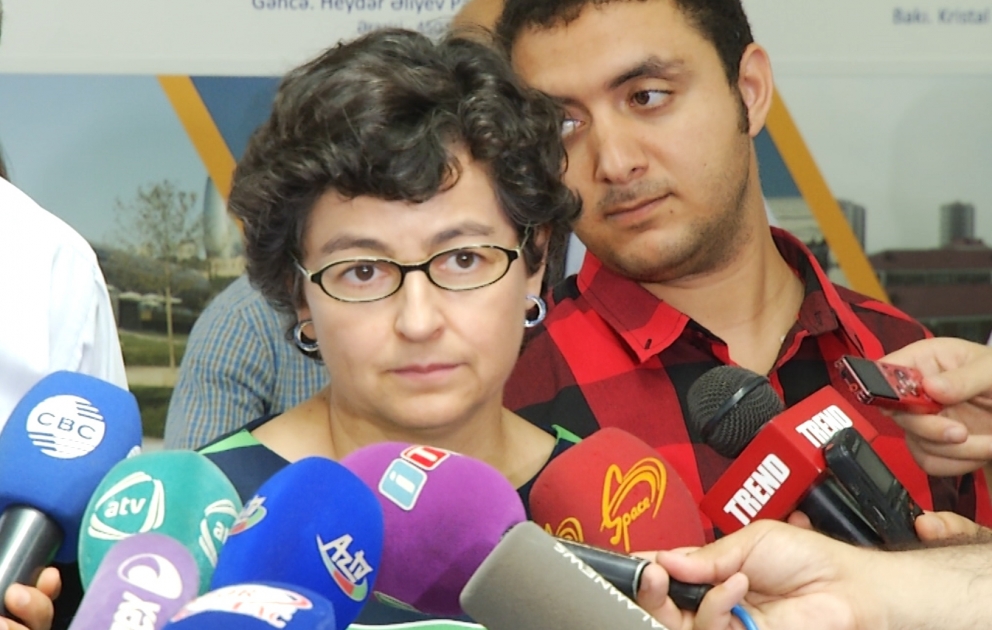 Arança Qonzales: Kiçik və orta sahibkarlığın inkişaf etdirilməsi bir çox iş yerlərinin açılması üçün olduqca vacibdir