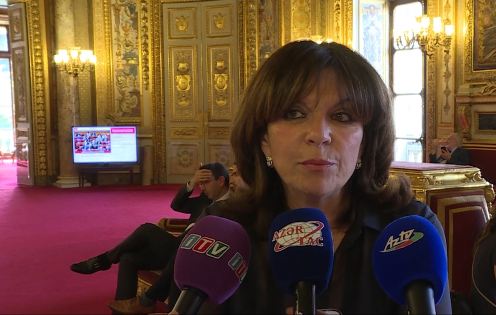 Senator Natali Qule: Azərbaycanın səbr kasası daşır