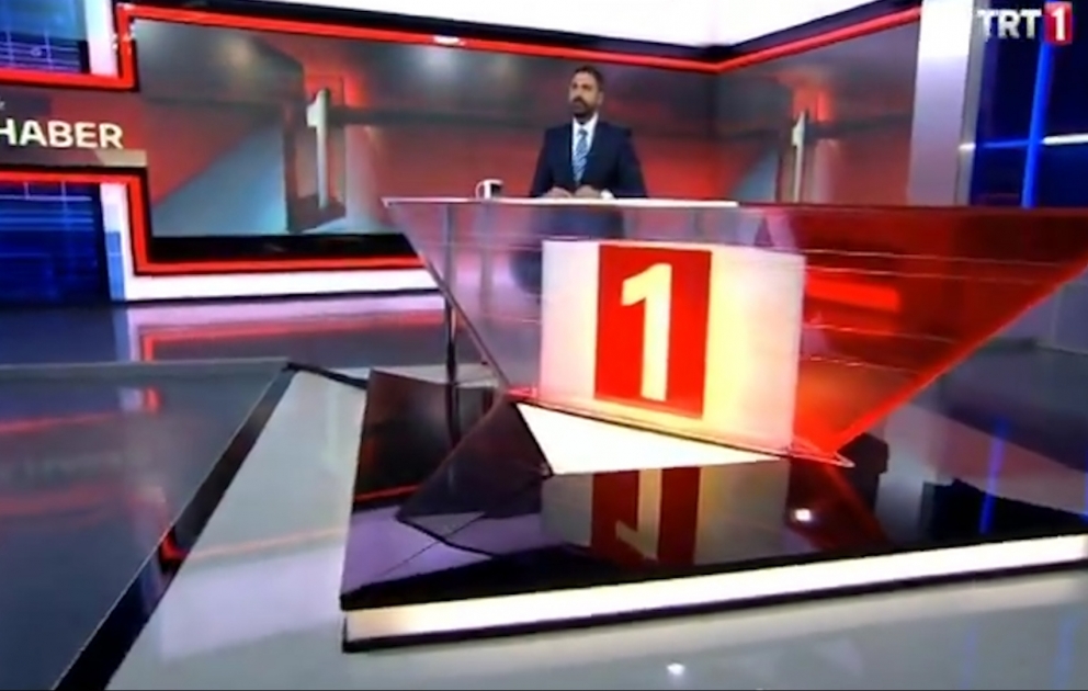 TRT-1 telekanalı Füzuli rayonunun Alxanlı kəndində baş verən hadisələrlə bağlı sujet yayımlayıb