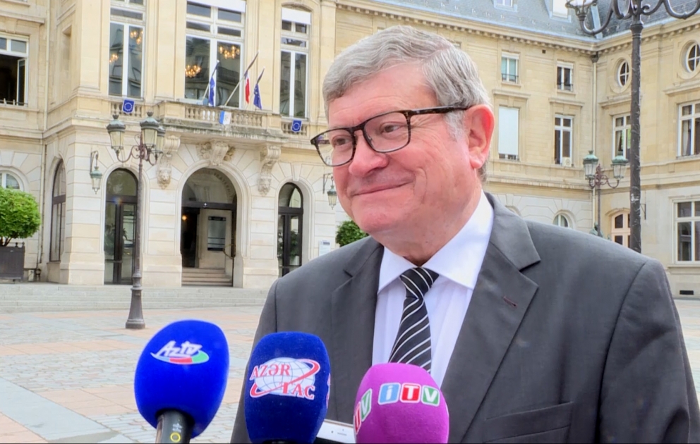 Jan-Lük Reitzer: Alxanlı kəndində qanlı hadisəni törədənlər cəzalandırılmalıdırlar