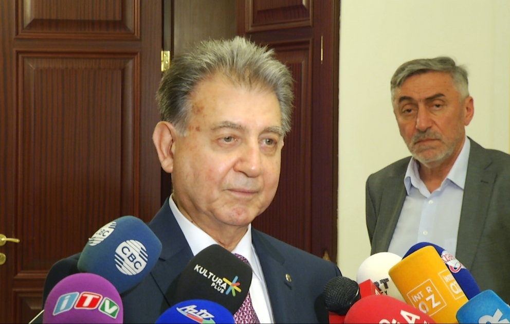 Dövlət tərəfindən göstərilən diqqət sayəsində Azərbaycan elminin artıq güclü kadr potensialı var