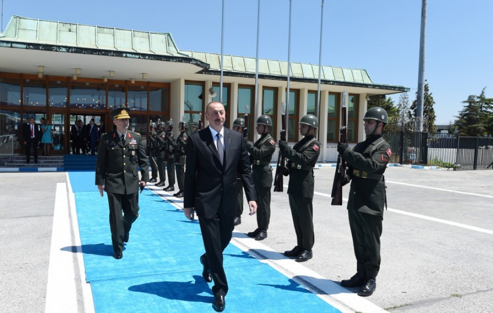 Səfər başa çatdı