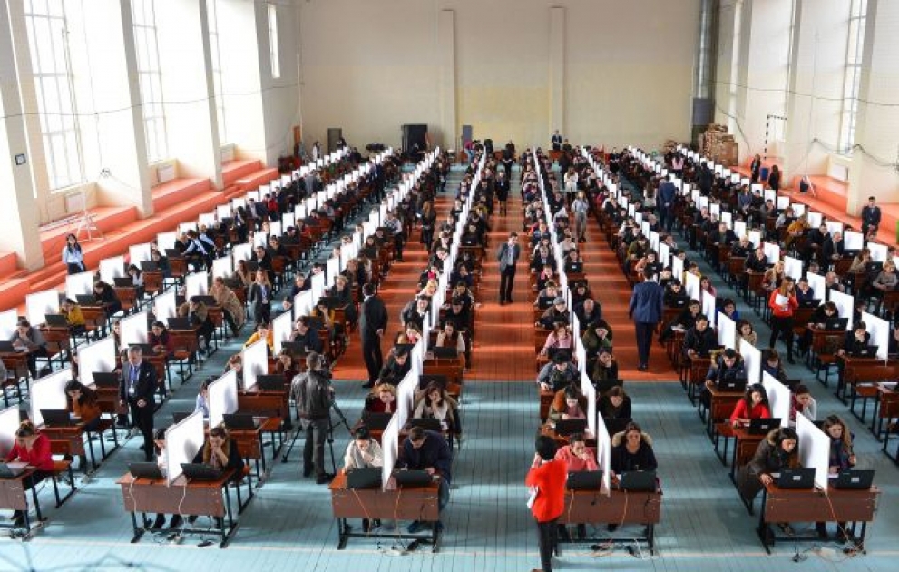 Müəllim olmaq istəyənlər üçün elektron sınaq imtahanı təşkil olunacaq