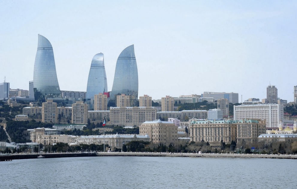 Sabah Bakıda 33 dərəcə isti olacaq