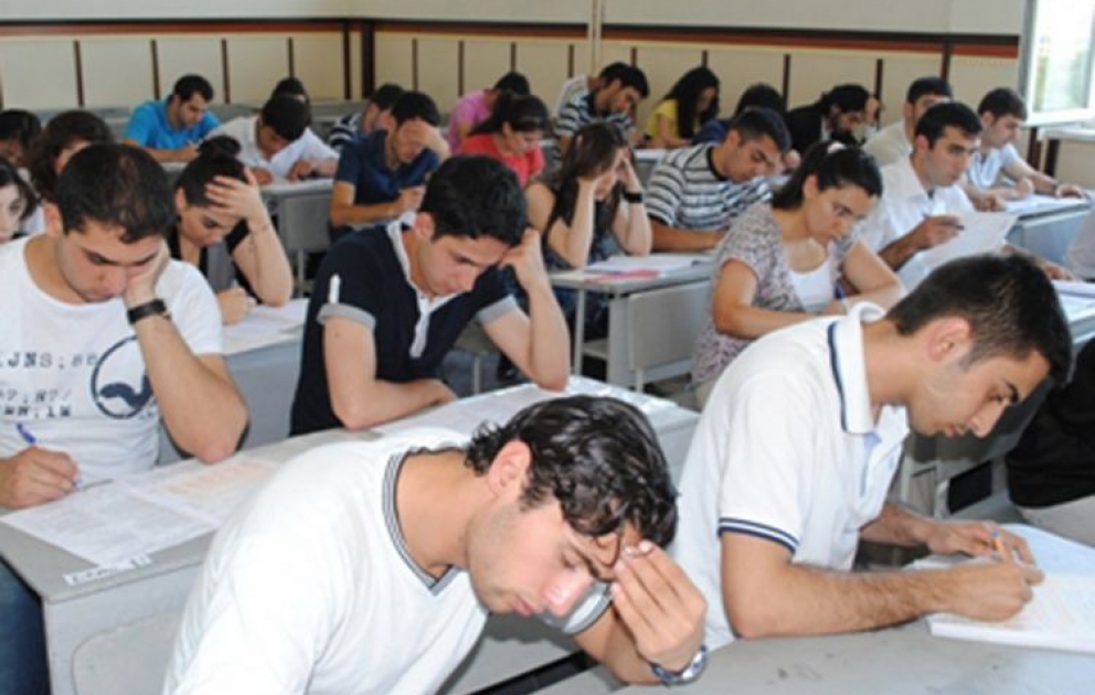 İyulun 14-də keçiriləcək qəbul imtahanında 34 mindən artıq abituriyent iştirak edəcək
