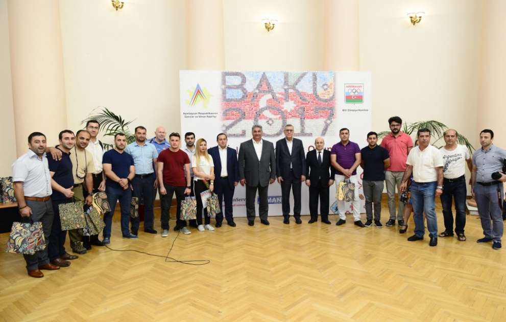 “Solidarity Games through the eyes of Azerbaijani photographers” exhibition opened in Baku