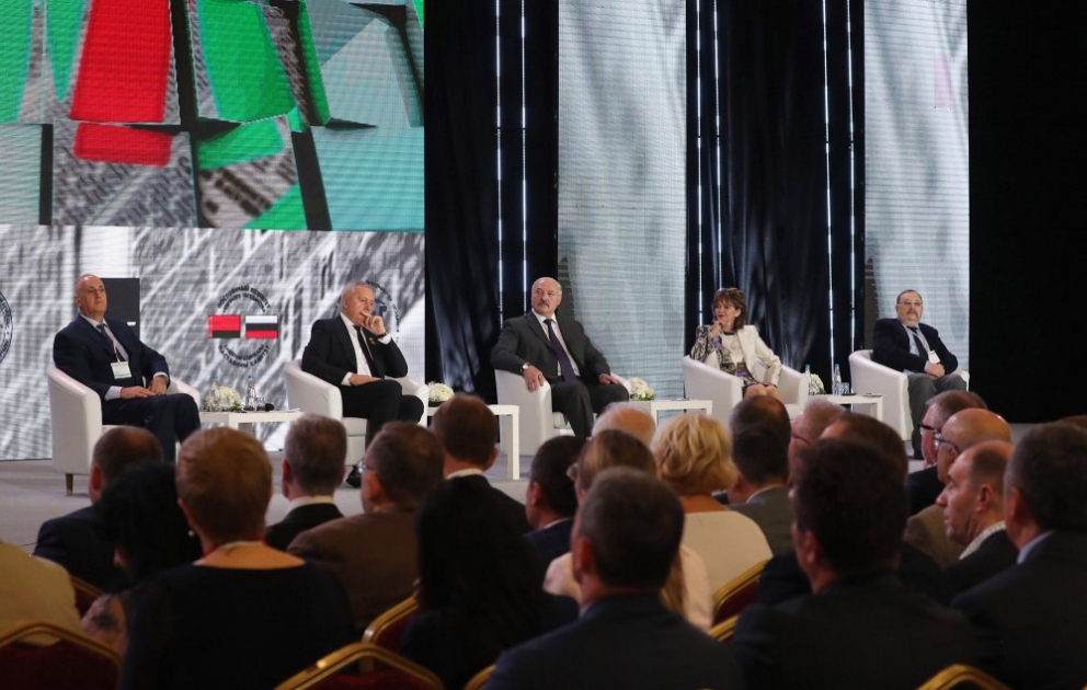 Le 19ème Congrès mondial de la presse russe débute à Minsk