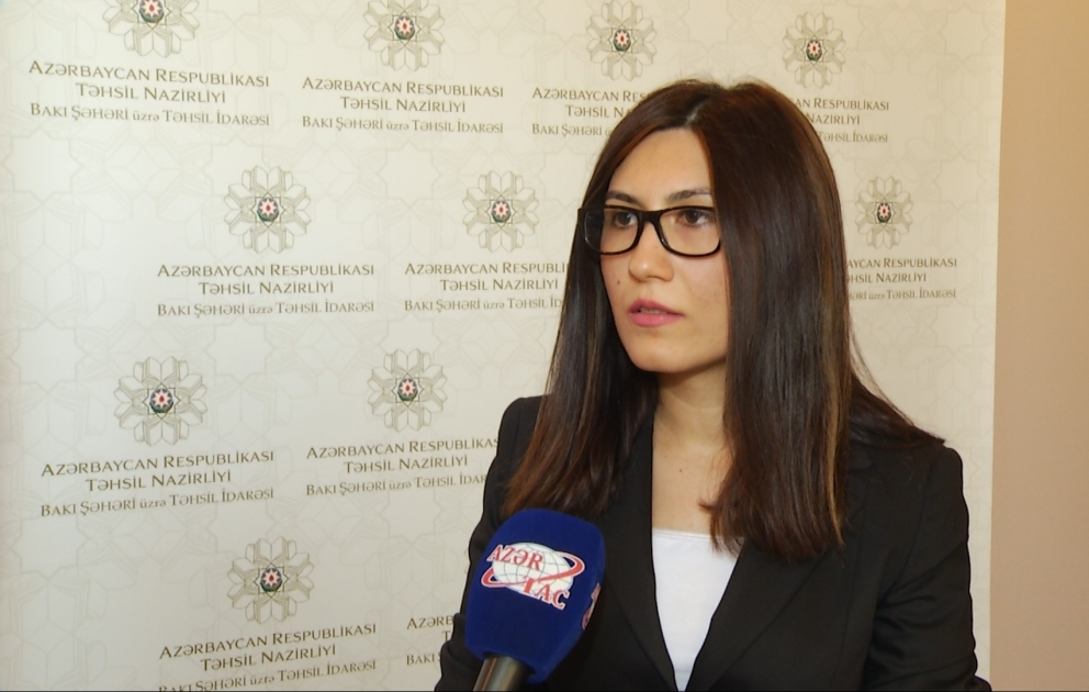 Xüsusi istedada malik uşaqların I sinfə qəbulu üzrə müsabiqə başa çatıb