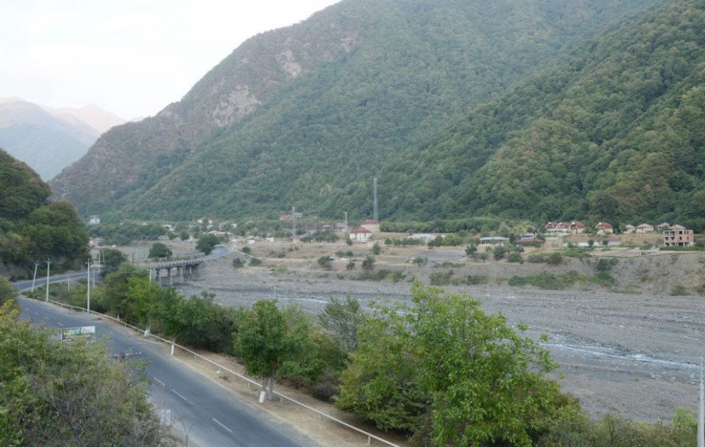 La nature azerbaïdjanaise en images par l’AZERTAC