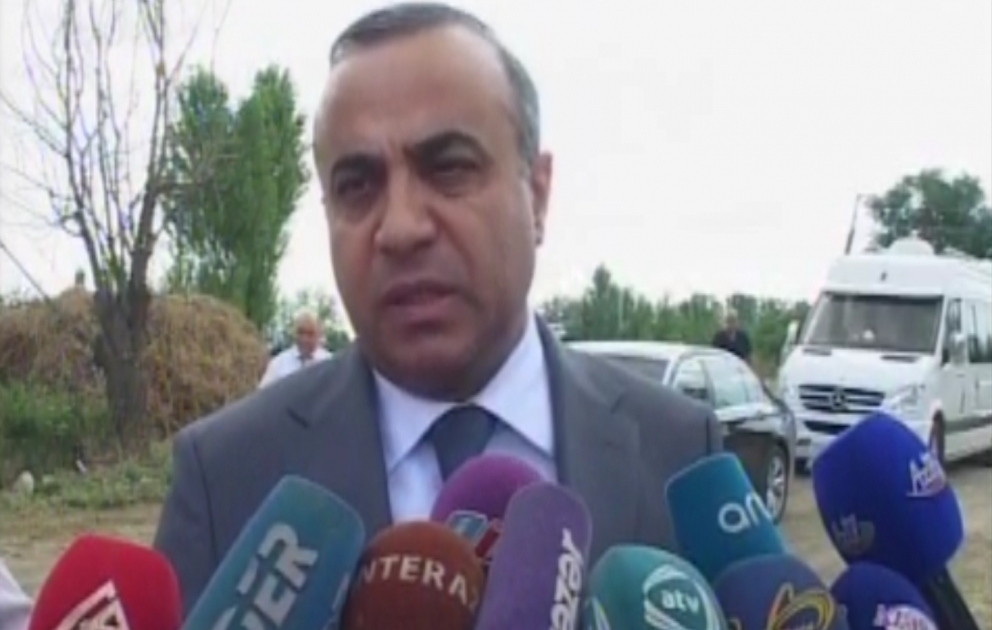Azay Quliyev: Ermənilərin cani və cinəyatkar olduqları bir daha dünya ictimaiyyətinə çatdırıldı