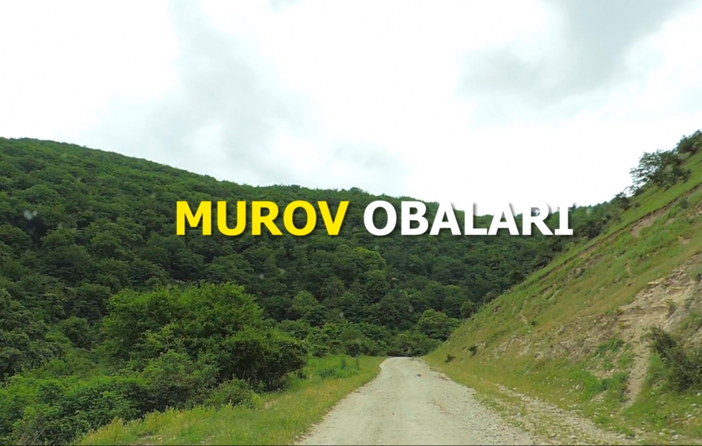 Cənnət uzaqda deyil: Murov obaları
