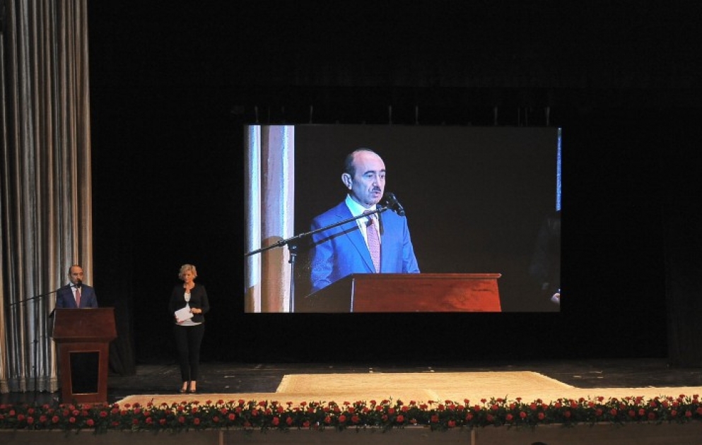 Baku hosts event “Dastan of July 15” dedicated to anniversary of military coup attempt in Turkey