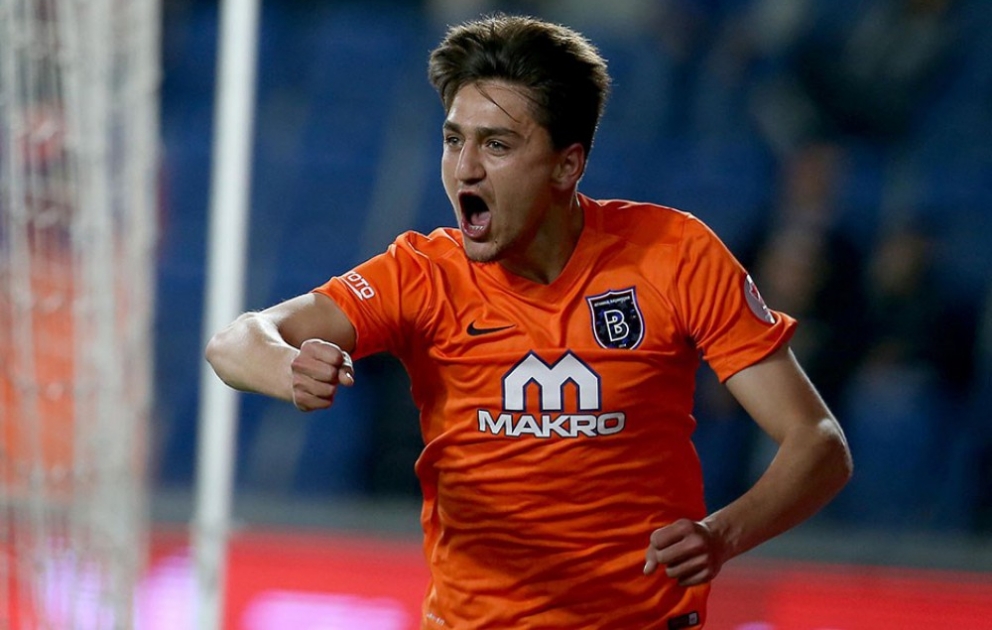 İtaliyanın “Roma” klubu Cengiz Ünderi transfer edib