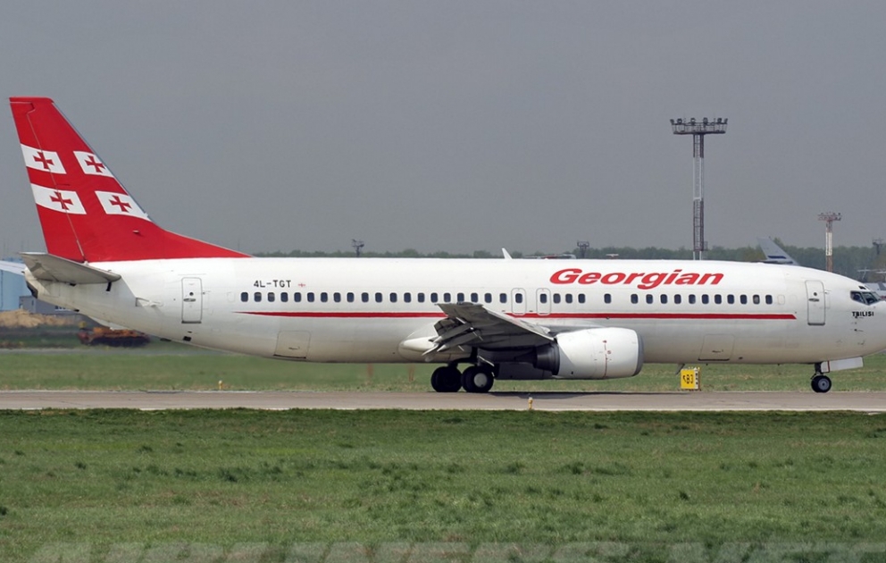 Россия упразднила четыре рейсы Тбилиси-Москва грузинских авиалиний "Georgian airways"