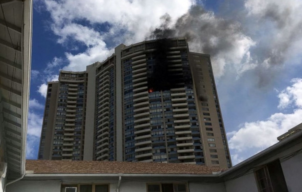 Hawaii: Feuerdrama im Urlaubsparadies