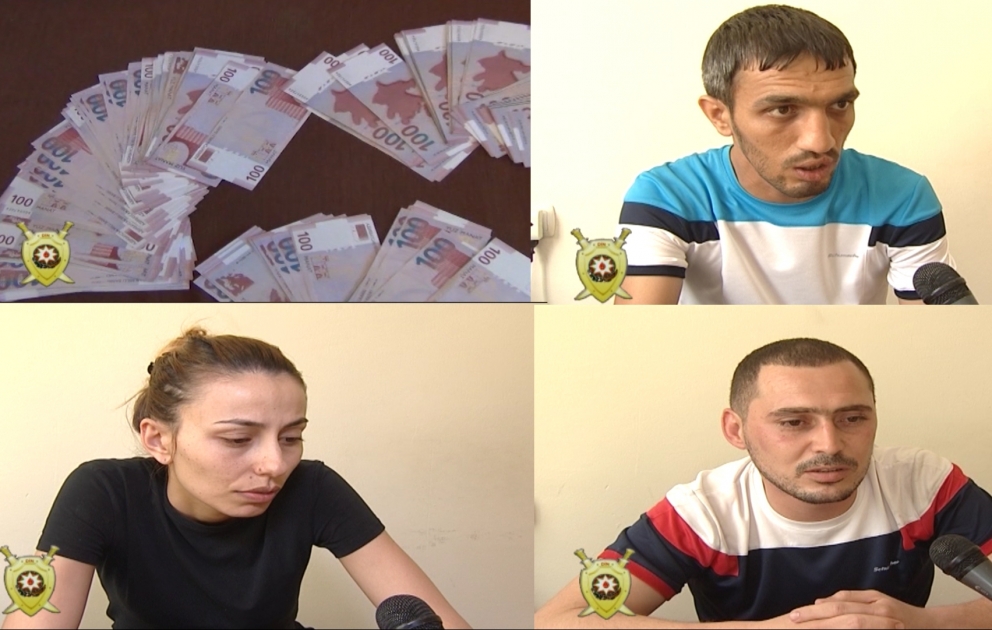 В Баку кассирша обокрала свою же компанию