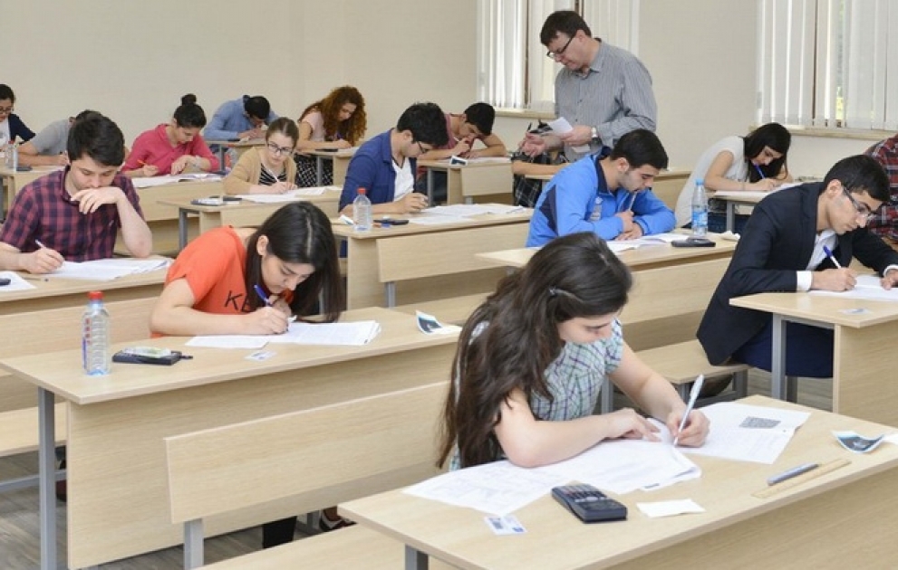 “Jurnalistika” ixtisasına qəbul olmaq istəyənlər üçün qabiliyyət imtahanının vaxtı açıqlanıb