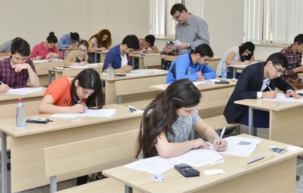 Обнародована дата экзамена на выявление таланта для желающих поступить на специальность "Журналистика"