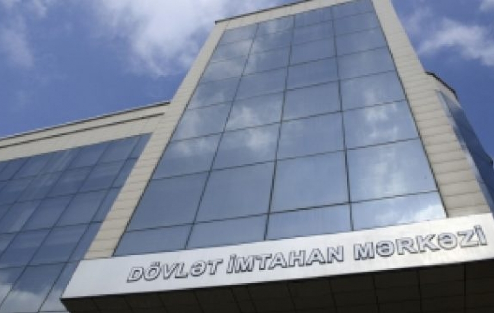 Yanğına görə təxliyə olunan abituriyentlər iyulun 27-də imtahan verəcəklər