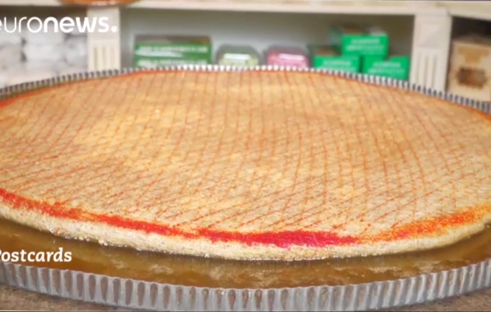 Le halva, gâteau sucré et épicé d'Azerbaïdjan