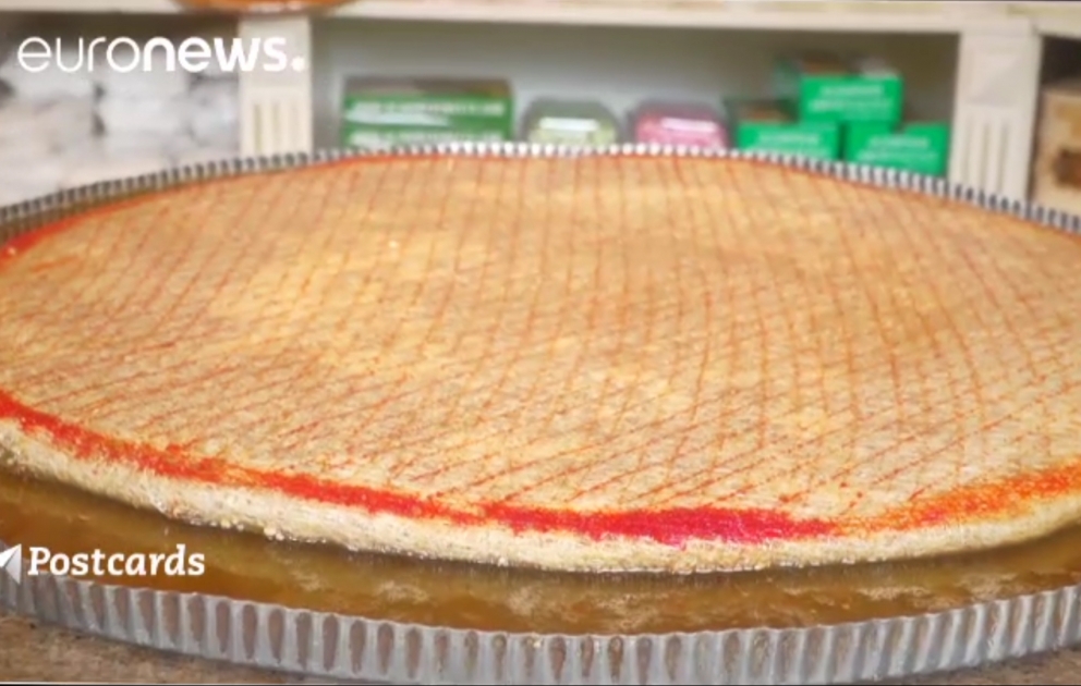 Halva: a culinary speciality in Azerbaijan