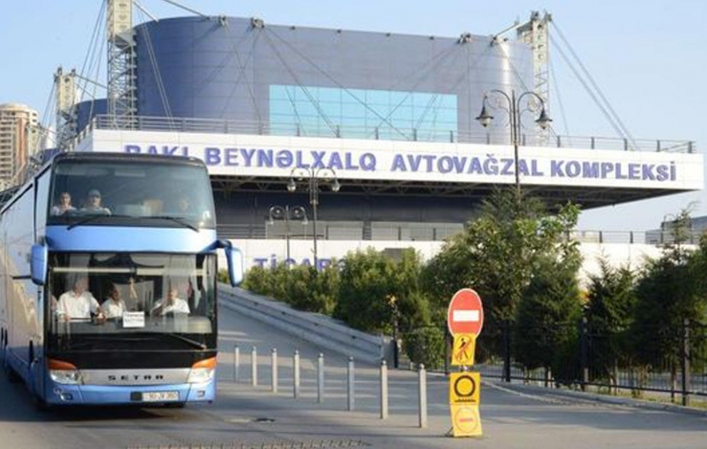 Bir aya yaxın müddətdə Bakı-Batumi avtobus reysi ilə 522 sərnişin daşınıb
