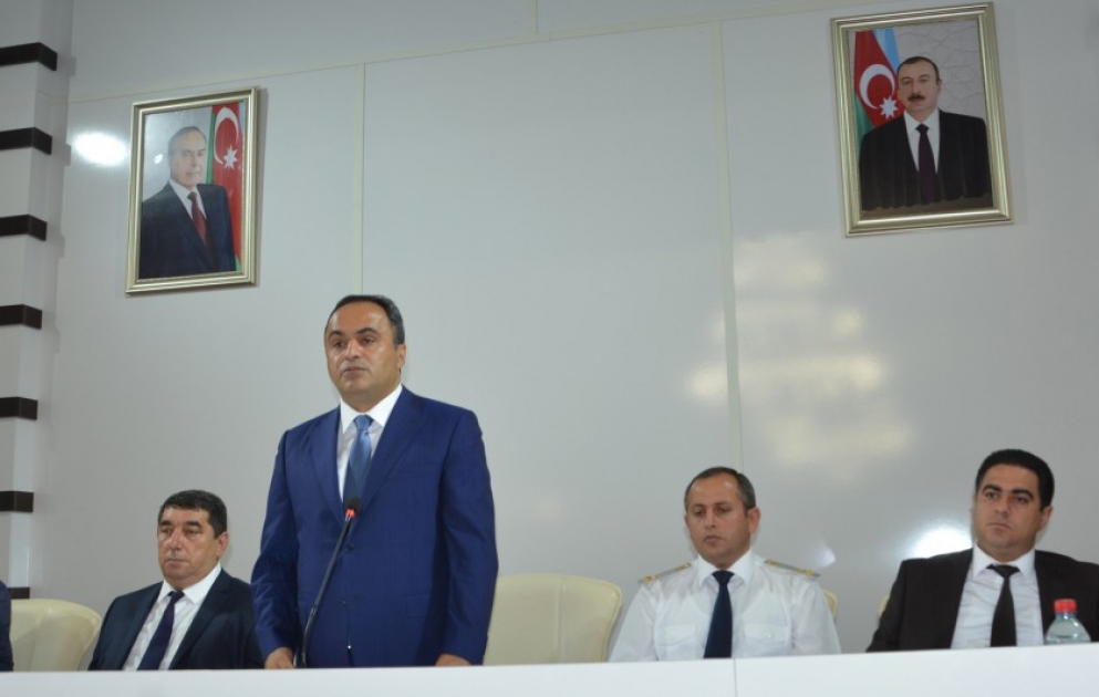Ağstafada ümumi məhsul buraxılışının həcmi 17,4 faiz artıb