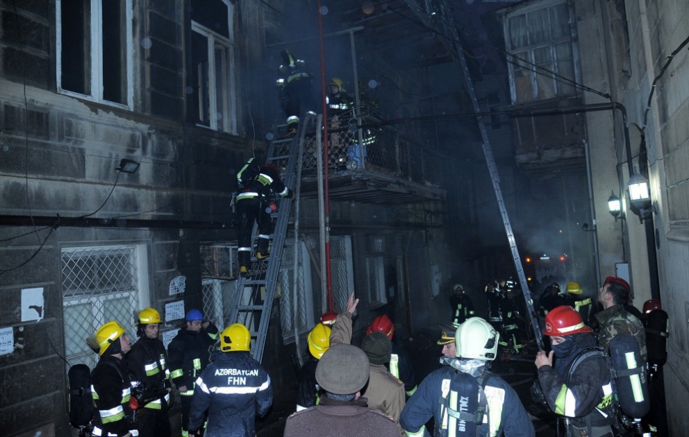 За полгода на территории республики произошли 5244 пожара
