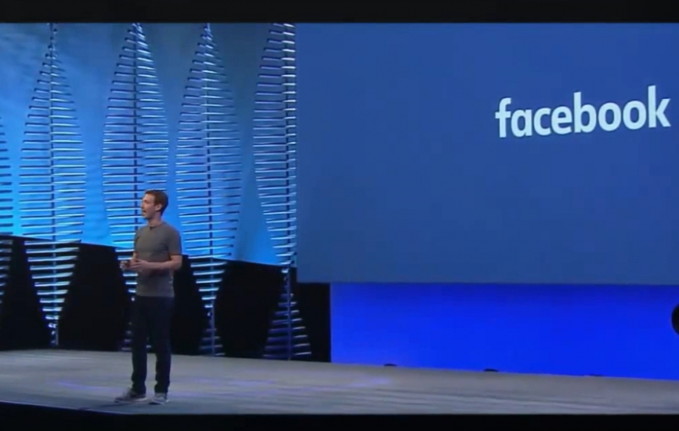 “Facebook”un kapitallaşması 500 mlrd. ABŞ dolları səviyyəsini keçib