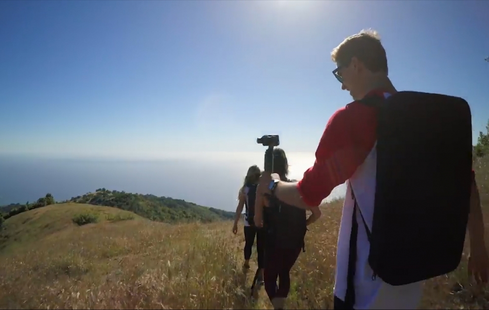 GoPro QuikStories позволяет автоматически передавать и редактировать видео