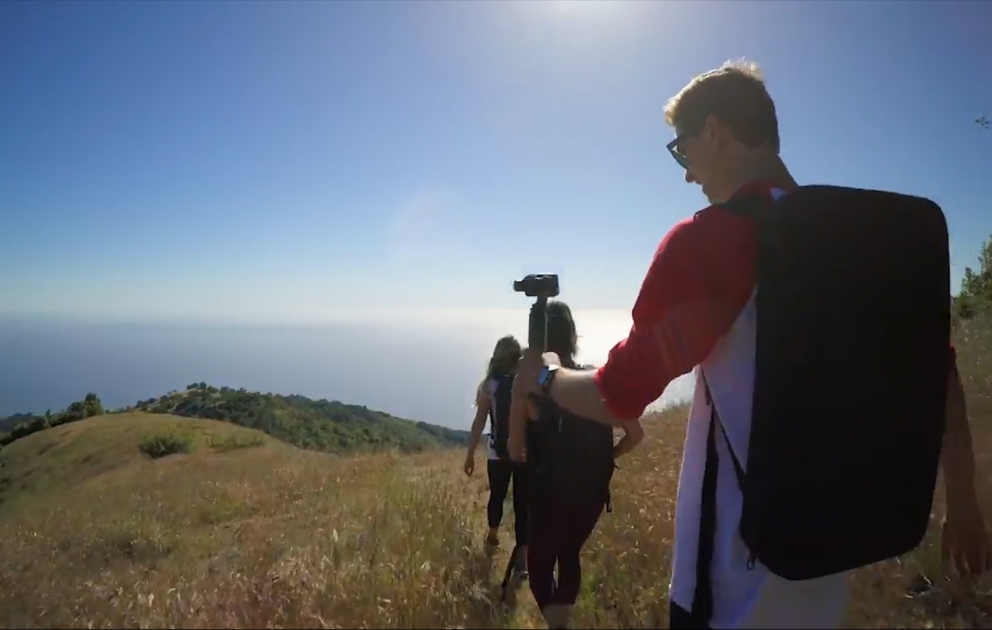 GoPro QuikStories automatically creates a sweet edit for you