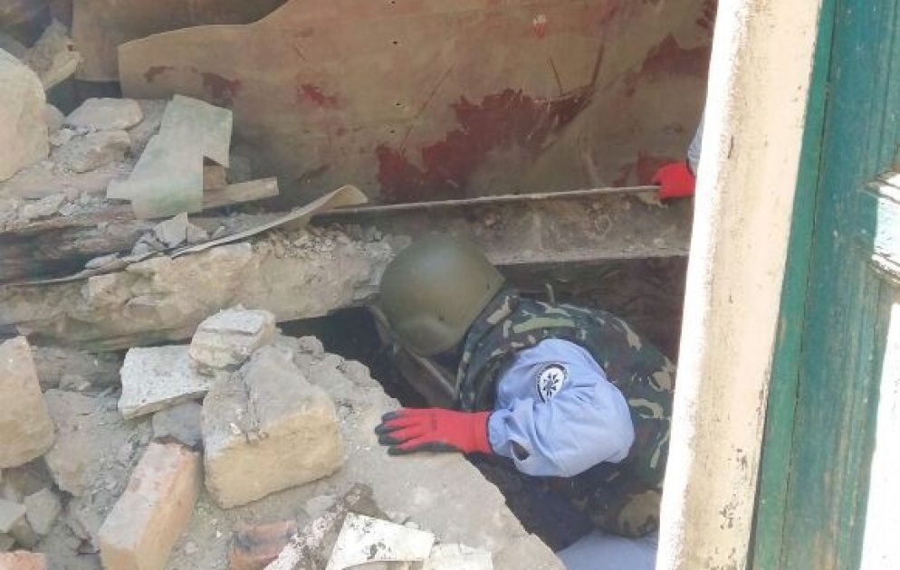 В Ичеришехер обнаружены пистолетные патроны