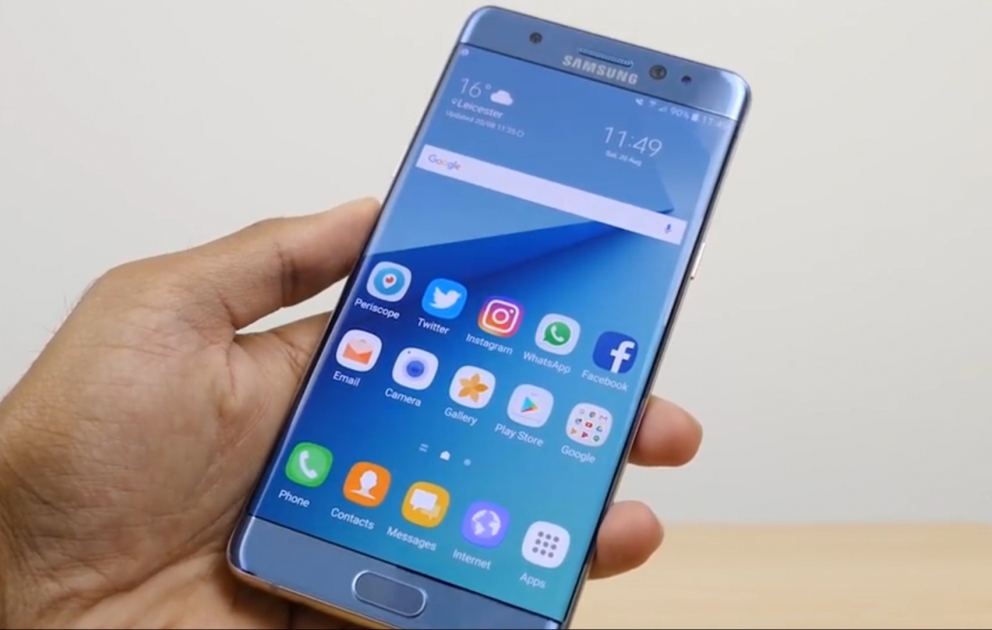 "Galaxy Note 8" "Samsung" şirkətinin ən bahalı smartfonu olacaq