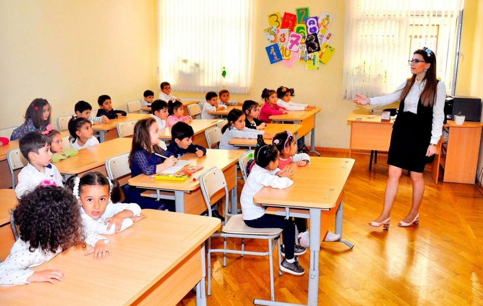 Sabahdan məktəbəhazırlıq qruplarına elektron  qeydiyyat başlayır