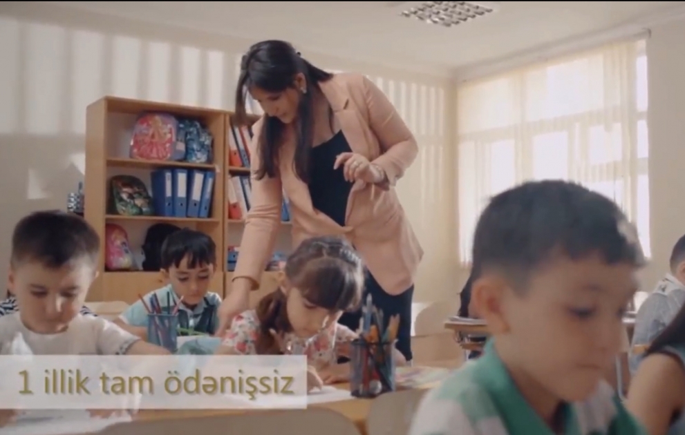 Övladınızı məktəbə məktəbdə hazırlaşdırın